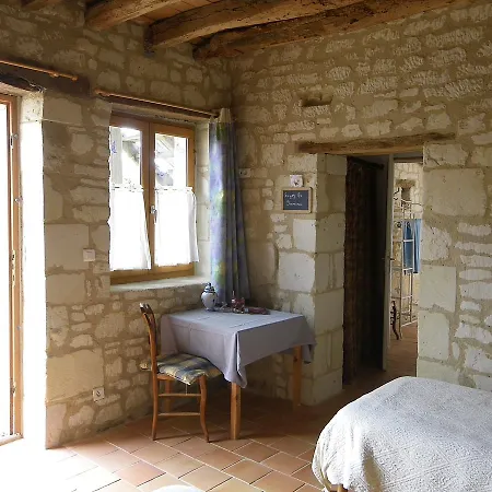 Les Caves Prázdninový dům Ambillou-Château