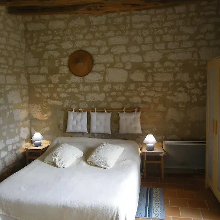 Prázdninový dům Les Caves Ambillou-Château